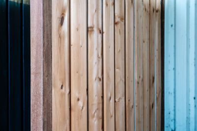 Houten Schutting